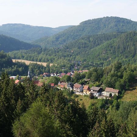 Historisches Hotel Rathaus Lautenthal Kültér fotó